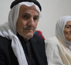 Sürgündeki 85 yaşındaki Filistinli: “Atom bombası da atsalar Gazzeliler vatanlarını terk etmeyecek”