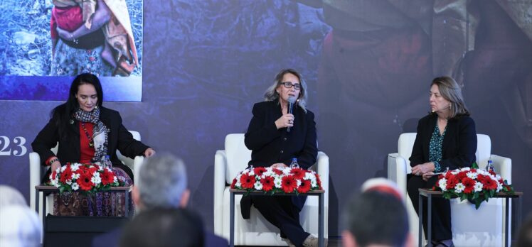 TBMM Başkanı Kurtulmuş, “Gazze'de Kadın ve Çocuk Olmak Paneli”nde konuştu: