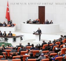 Sanayi ve Teknoloji Bakanı Kacır, bakanlığının 2024 yılı bütçesi üzerinde konuştu: