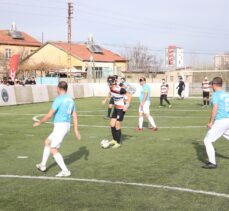 Türkiye Sesi Görenler Futbol Süper Ligi'nde Kayseri Görme Engeliler ikinci oldu