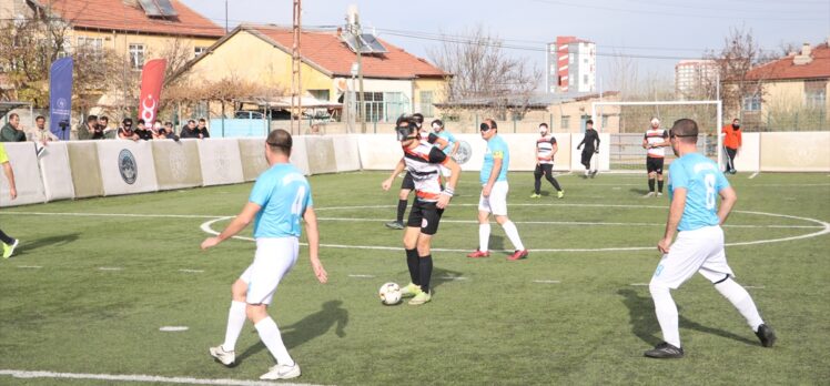 Türkiye Sesi Görenler Futbol Süper Ligi'nde Kayseri Görme Engeliler ikinci oldu