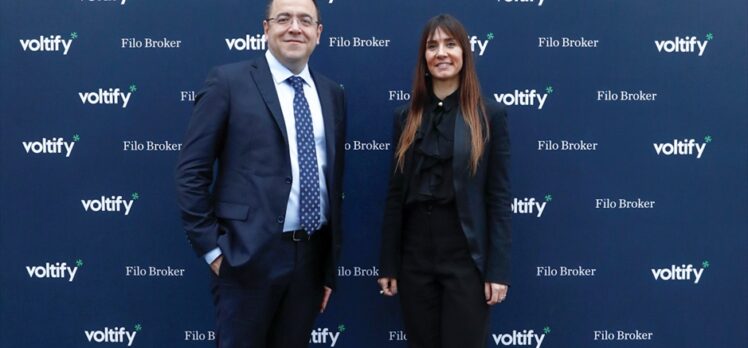 Voltify, 30 farklı yeni nesil elektrikli araç modelini iş dünyasına tanıttı