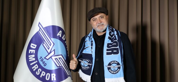 Adana Demirspor'da teknik direktörlüğe Hikmet Karaman getirildi