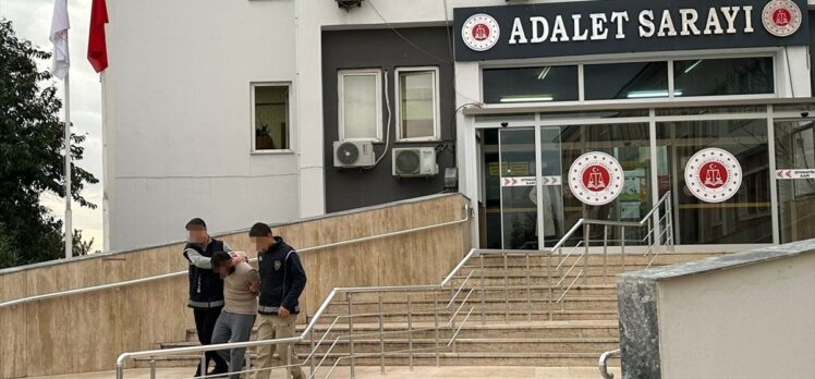 Anadolu Otoyolu'nda 4'ü polis 18 kişinin yaralandığı kazaya ilişkin 1 kişi tutuklandı