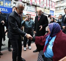 Bakan Uraloğlu, “Trabzon Sürdürülebilir Kentsel Ulaşım Planı Projesi” toplantısında konuştu: