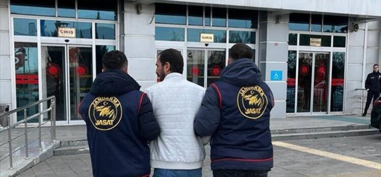 Bingöl’de firari hükümlü yakalandı