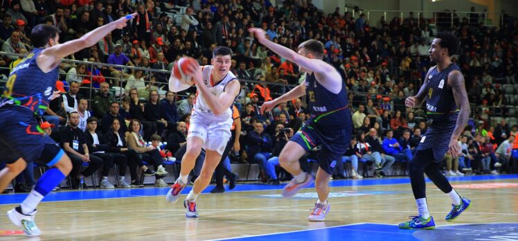 Türkiye Sigorta Basketbol Süper Ligi