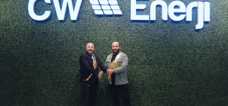 CW Enerji, 2023 Türkiye yağlı güreş ligi şampiyonunu ağırladı