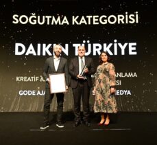 Daikin'e “Yılın İtibarlısı” ödülü