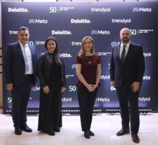 Deloitte Teknoloji Fast 50 Türkiye programının kazananları ödüllerini aldı