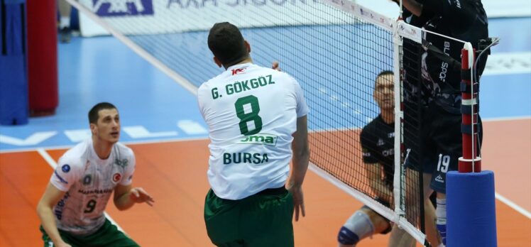 Voleybol: AXA Sigorta Efeler Ligi