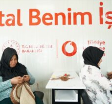 “Dijital Benim İşim” projesi 3 yılda 21 milyon lirayı aşkın sosyal değer yarattı