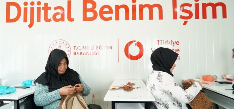 “Dijital Benim İşim” projesi 3 yılda 21 milyon lirayı aşkın sosyal değer yarattı