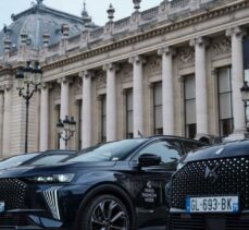 DS 7 ve DS 9, Paris Moda Haftası'nın resmi otomobilleri oldu