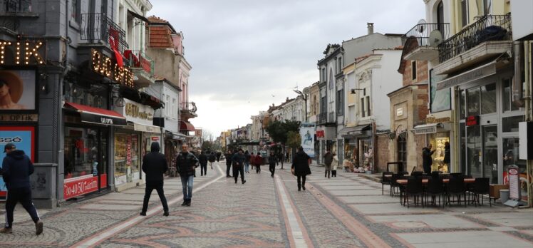 Edirne, tarihi konakların ihyası ile yeni bir turizm rotası daha kazanacak