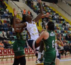 Basketbol: ING Kadınlar Türkiye Kupası