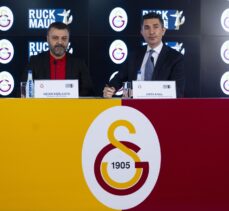 Galatasaray E-Spor Şubesi'ne yeni sponsor