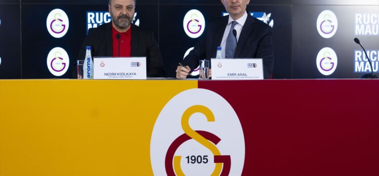 Galatasaray E-Spor Şubesi'ne yeni sponsor