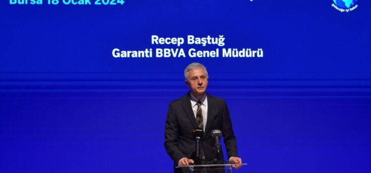 Garanti BBVA ile “İhracatta Sürdürülebilir Gelecek” buluşması Bursa'da yapıldı