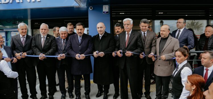 Halkbank, Hatay'da Bölge Koordinatörlüğü kurdu