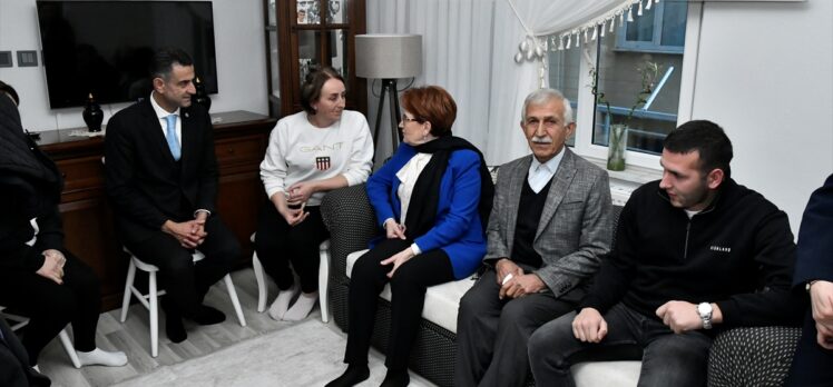 İYİ Parti Genel Başkanı Akşener, Ordu'da teşkilat buluşmasında konuştu: