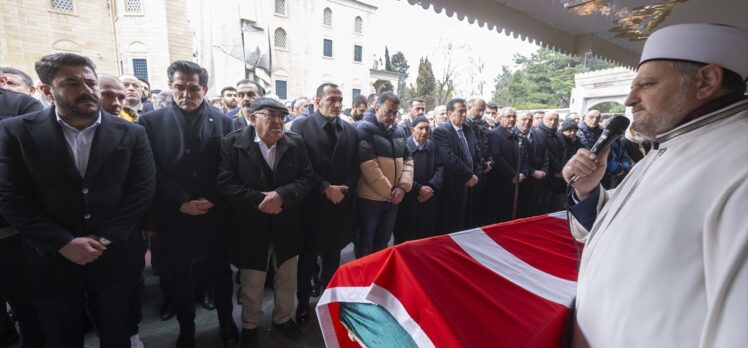 İYİ Parti İBB Başkan adayı Kavuncu partililerle bir araya geldi: