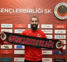 Jimmy Durmaz yeniden Gençlerbirliği'nde