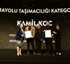 Kamil Koç üçüncü kez “Yılın İtibarlısı” seçildi