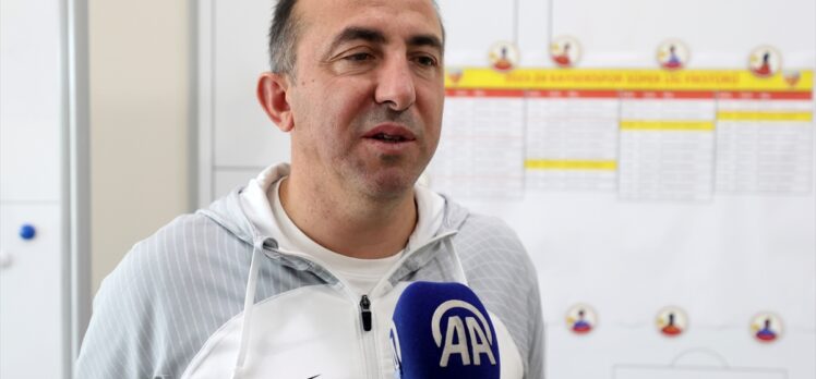 Kayserispor “Anadolu derbisi”ne mutlak galibiyet hedefiyle hazırlanıyor