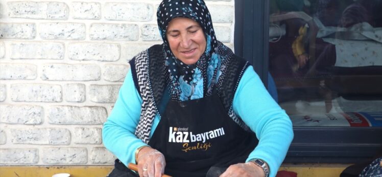 Kocaeli'de “Kaz Bayramı” için hazırlıklar başladı