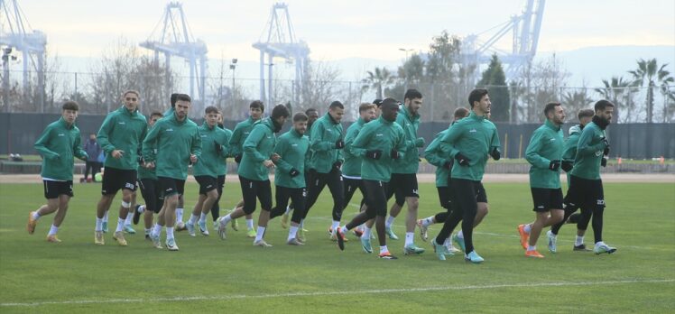 Kocaelispor'da hedef doğrudan Süper Lig'e yükselmek