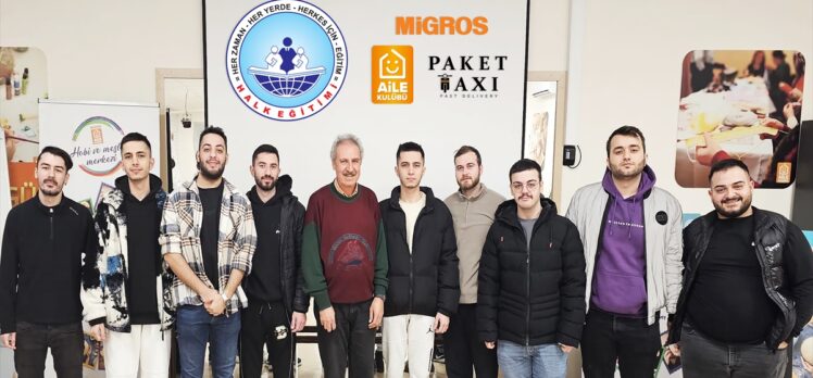 Migros Aile Kulüplerinde motokuryelere eğitim ve iş fırsatı