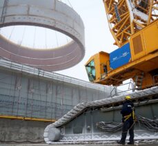 Rosatom 4. Nesil BREST-OD-300 reaktörünün kurulumuna başladı