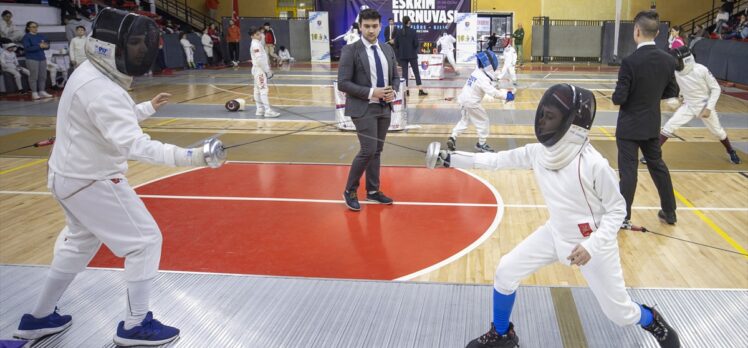 Sakarya'da eskrim turnuvası devam ediyor