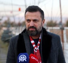 Sivasspor'un anlaşmaya vardığı teknik direktör Bülent Uygun: