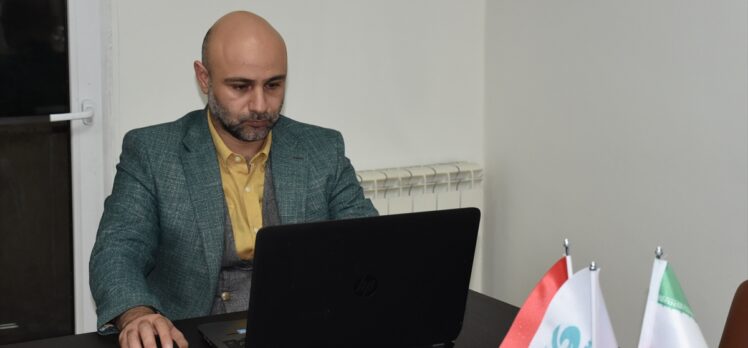 Tahran Yunus Emre Enstitüsü Koordinatörü Özdemir, AA’nın “Yılın Kareleri” oylamasına katıldı