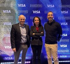 Visa Avrupa İnovasyon Programı 5. dönem mezunlarını verdi