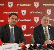 Yılport Samsunspor Kulüp Başkan Vekili Bilen, yeni transferler için sabır istedi