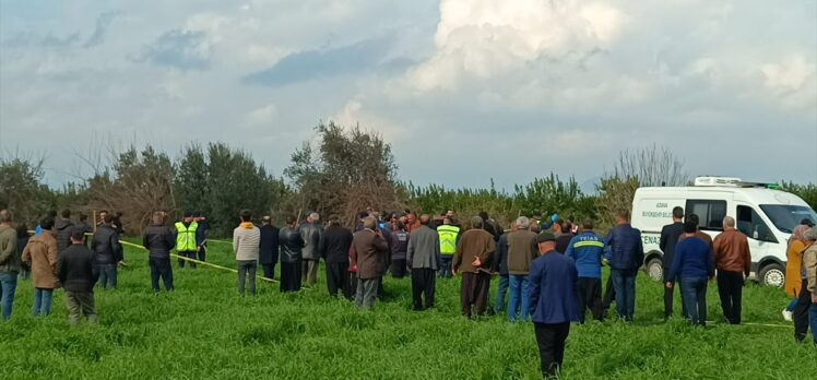 Adana'da muhtar, tarlasında ölü bulundu