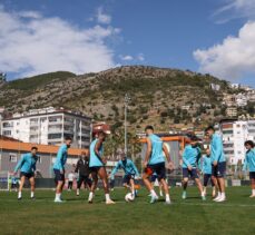 Alanyaspor, Fenerbahçe maçına hazır