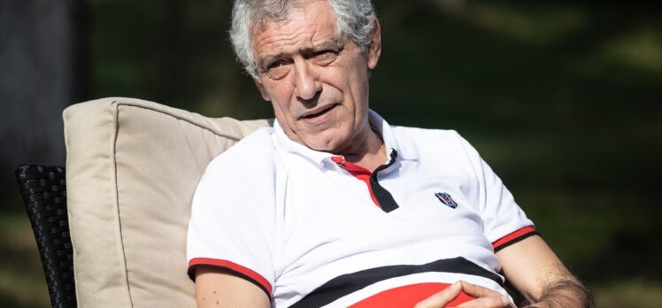 Beşiktaş Teknik Direktörü Fernando Santos sabır istedi: