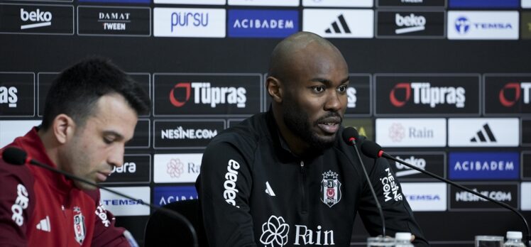 Beşiktaş'ın yeni transferi Al-Musrati şampiyonluklar istiyor: