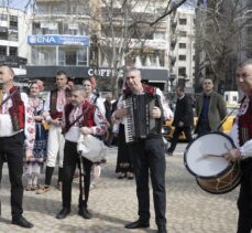 Bulgaristan'ın UNESCO Dünya Mirası Listesi'ndeki şehri Nessebar, Ankara'da tanıtıldı