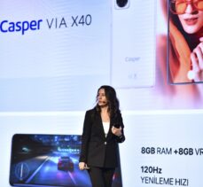 Casper yeni üst segment ürünlerini tanıttı