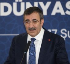 Cumhurbaşkanı Yardımcısı Yılmaz, Adana İş Dünyası Buluşması'nda konuştu: