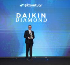 Daikin Türkiye “Şikayetvar A.C.E. Awards” ödülünü kazandı