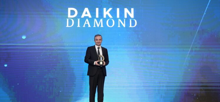 Daikin Türkiye “Şikayetvar A.C.E. Awards” ödülünü kazandı