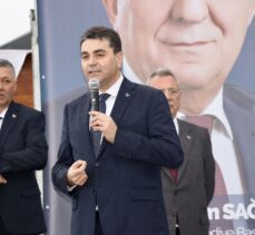 Demokrat Parti Genel Başkanı Gültekin Uysal, Trabzon'da konuştu: