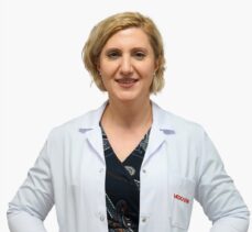 Doç. Dr. Yeliz Şahiner, Medical Point Gaziantep kadrosunda yer aldı