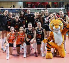 Voleybol: CEV Şampiyonlar Ligi